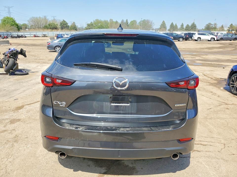2024 Mazda Cx-5 Preferred