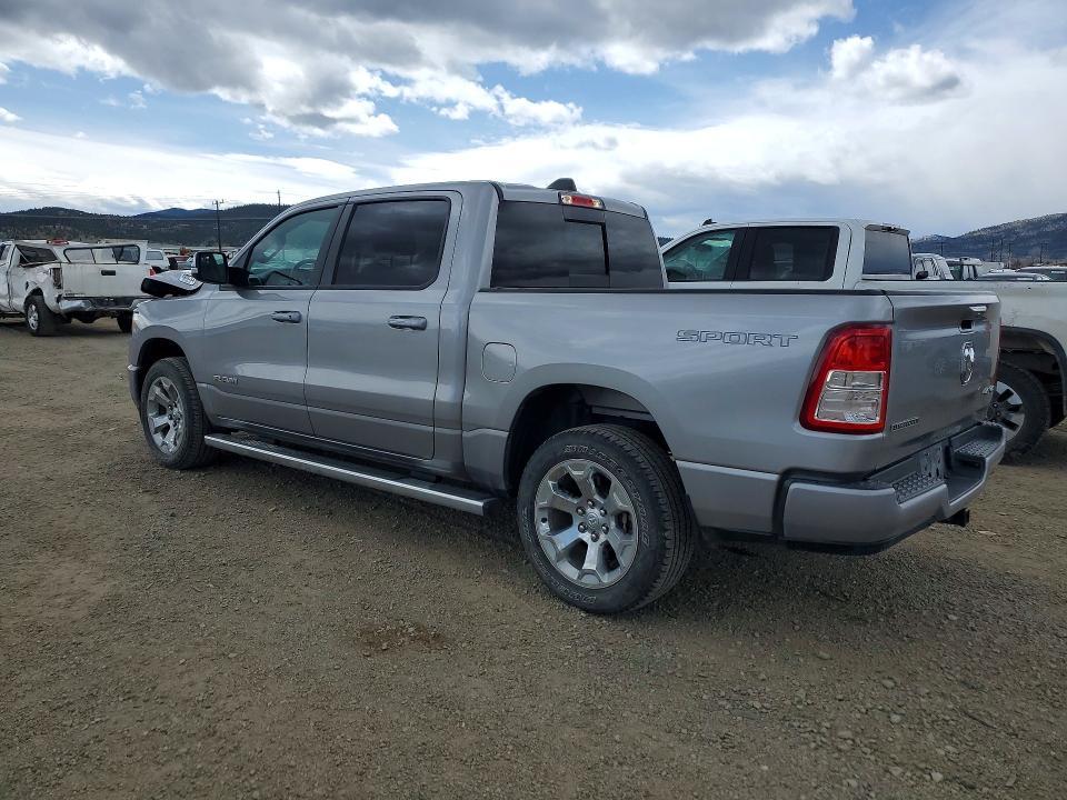 2022 Dodge RAM 1500 BIG Horn