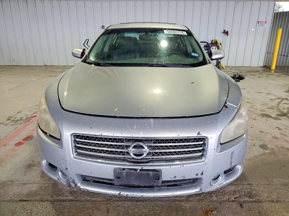 2010 Nissan Maxima 3.5 s
