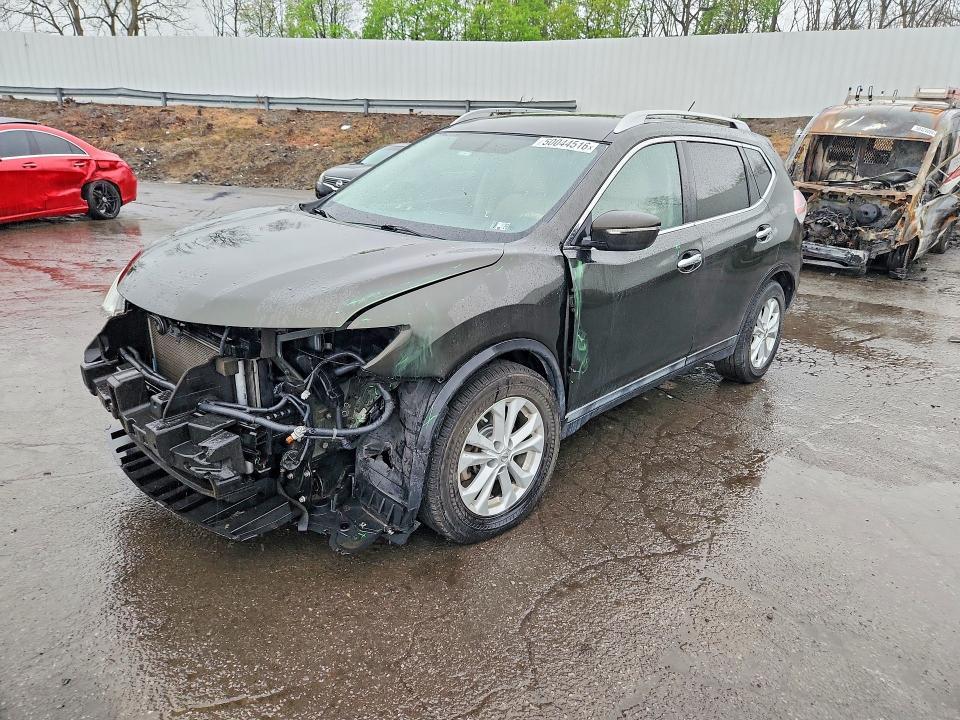 2014 Nissan Rogue s
