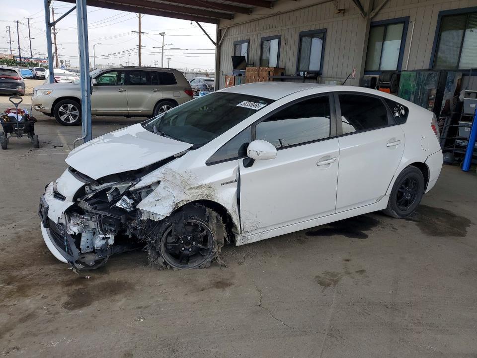 2014 Toyota Prius two