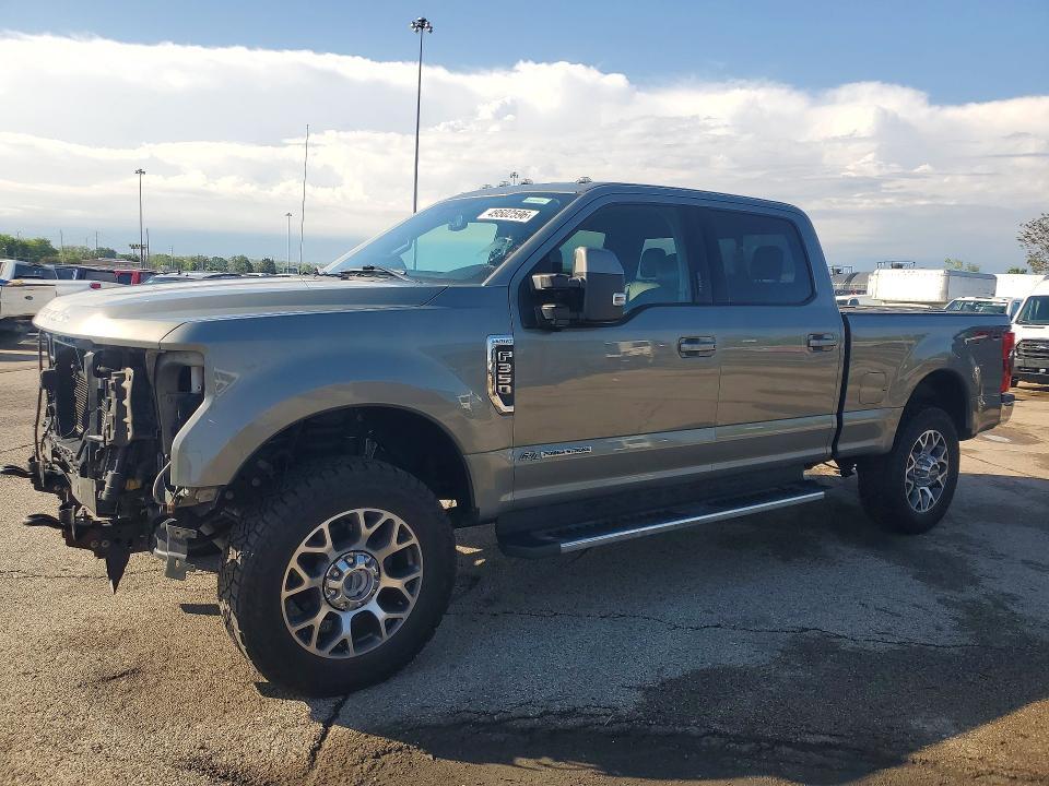 2020 Ford F350 Super Duty