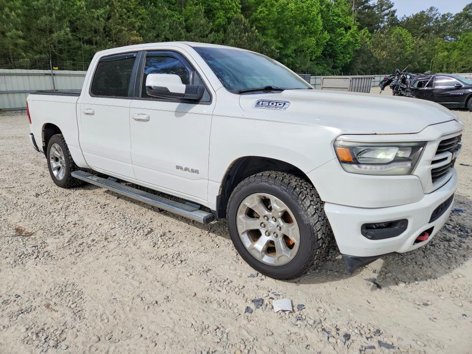 2019 Dodge Ram 1500 big Horn