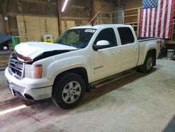 GMC Vehiculos salvage en venta: 2012 GMC Sierra K1500 SLT