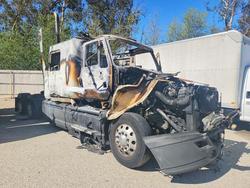 International salvage cars for sale: 2015 International Prostar Semi Truck