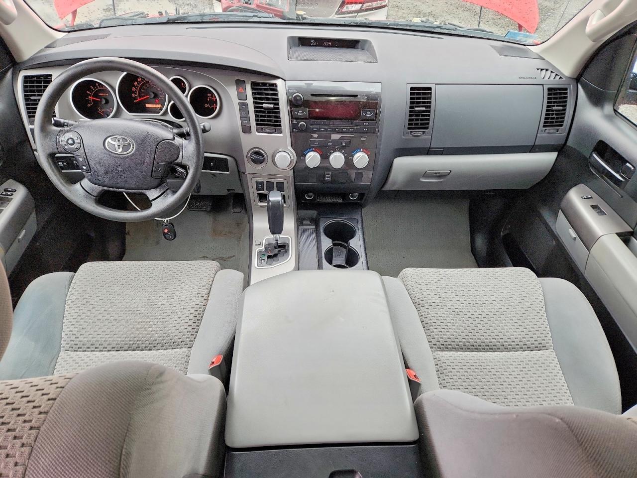 2011 Toyota Tundra Grade