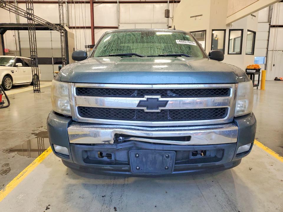 2011 Chevrolet Silverado C1500 LT