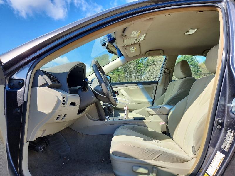 2007 Toyota Camry Hybrid Base