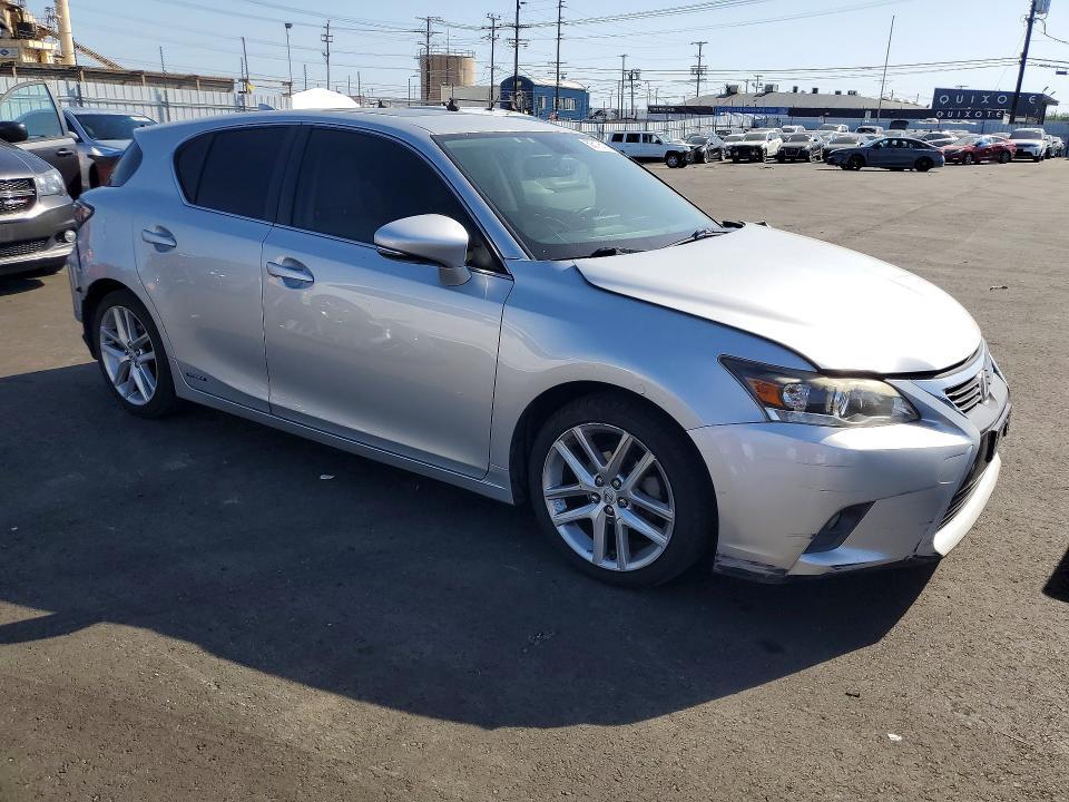 2014 Lexus Ct 200
