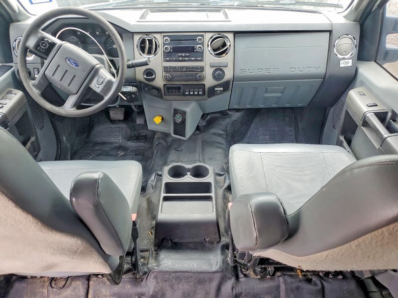 2018 Ford F750 Super Duty