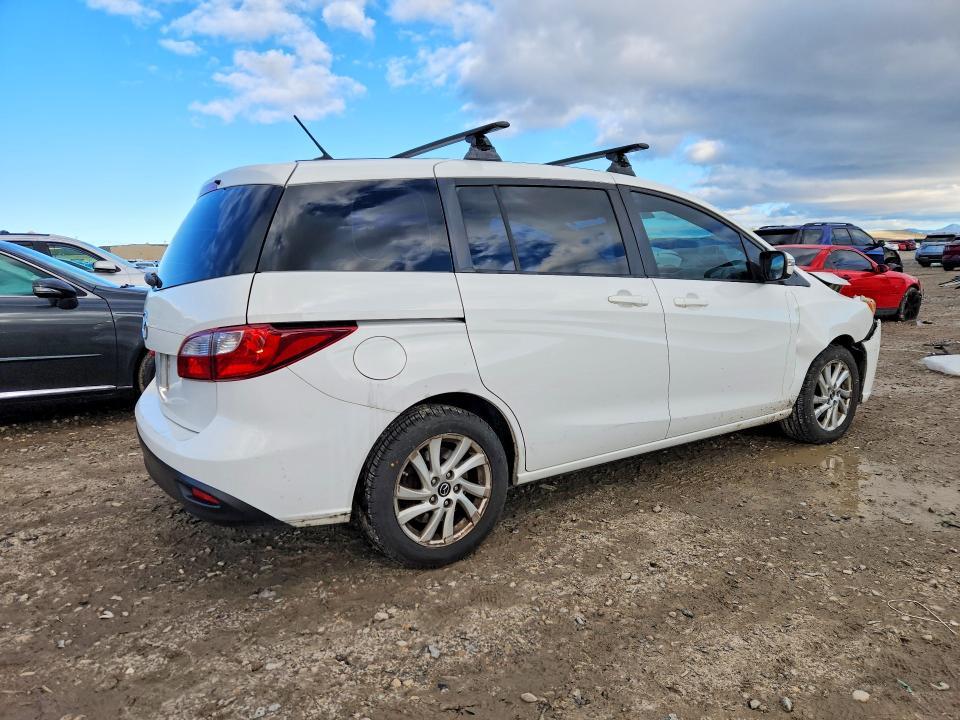 2015 Mazda 5 Sport