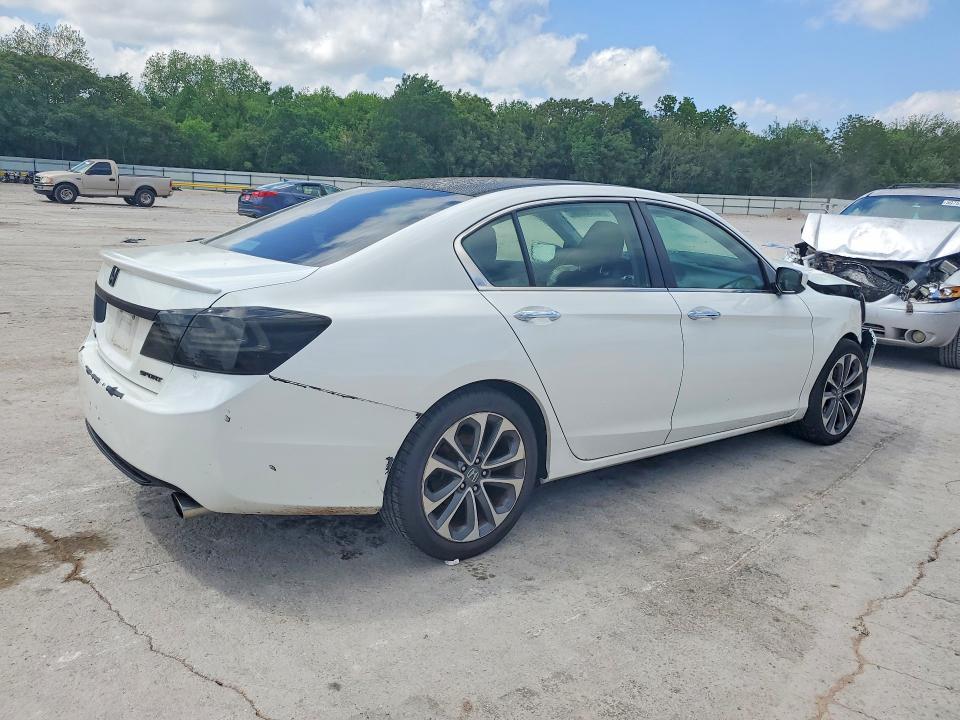 2015 Honda Accord Sport
