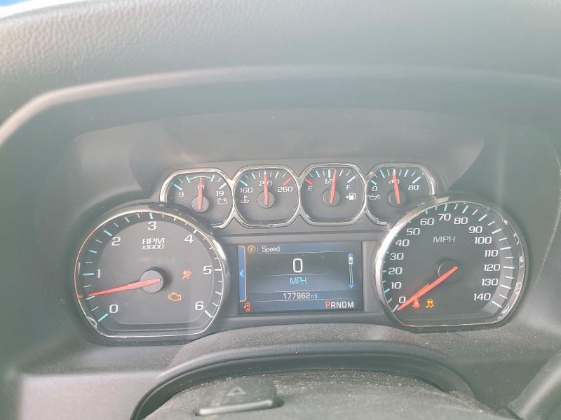 2014 Chevrolet Silverado C1500 LT