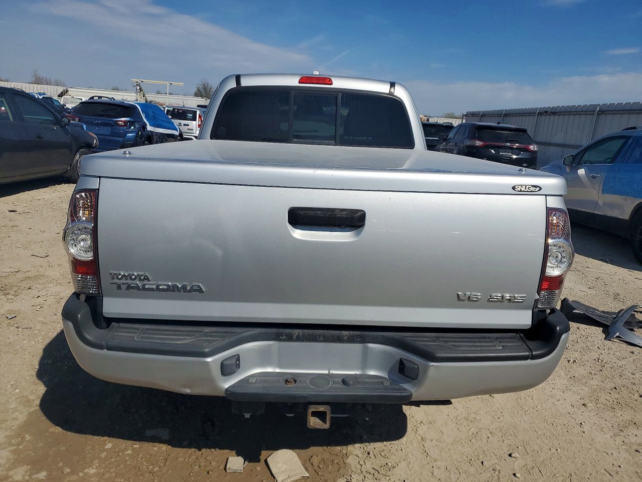 2009 Toyota Tacoma V6