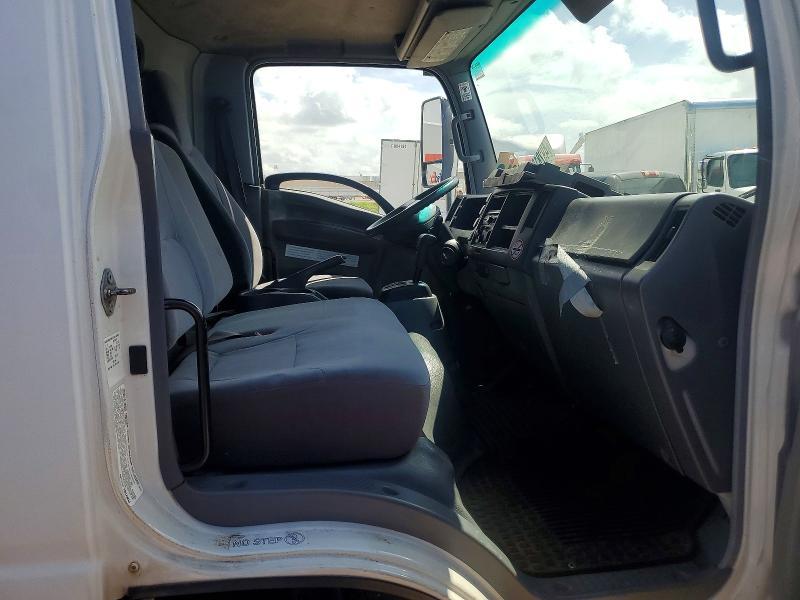 2008 Chevrolet W5500 box Truck