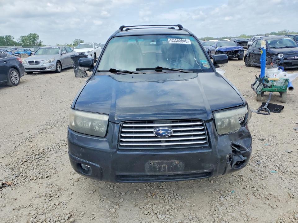 2006 Subaru Forester 2.5x Limited