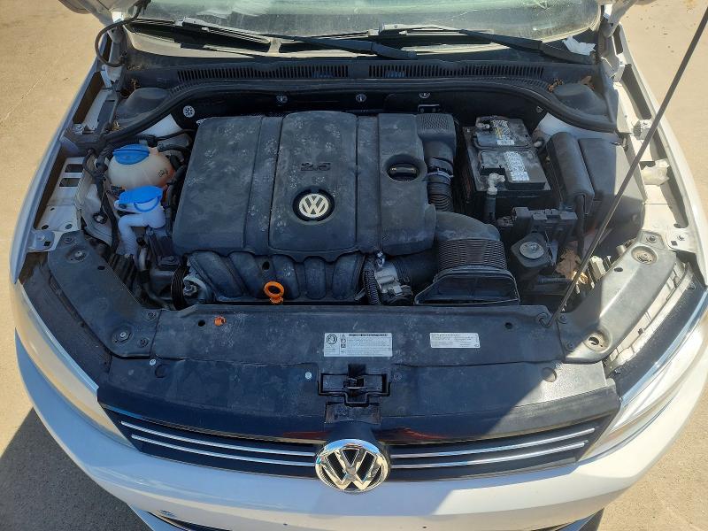 2013 Volkswagen Jetta se