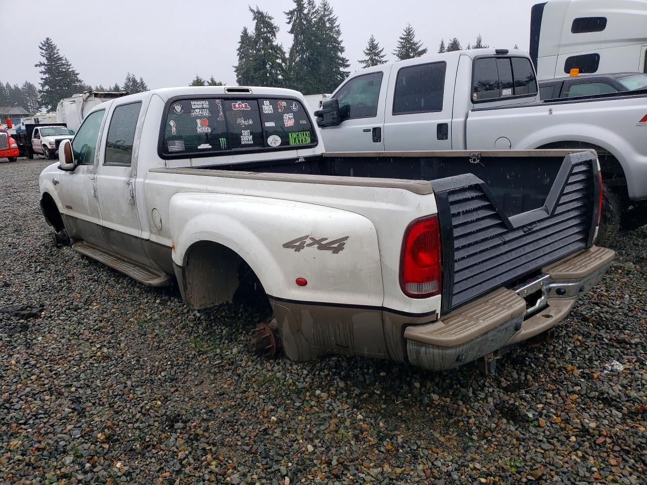 2003 Ford F350 Super Duty