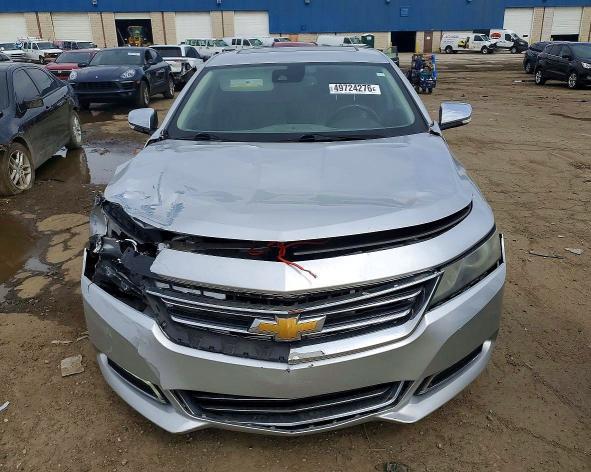 2014 Chevrolet Impala ltz