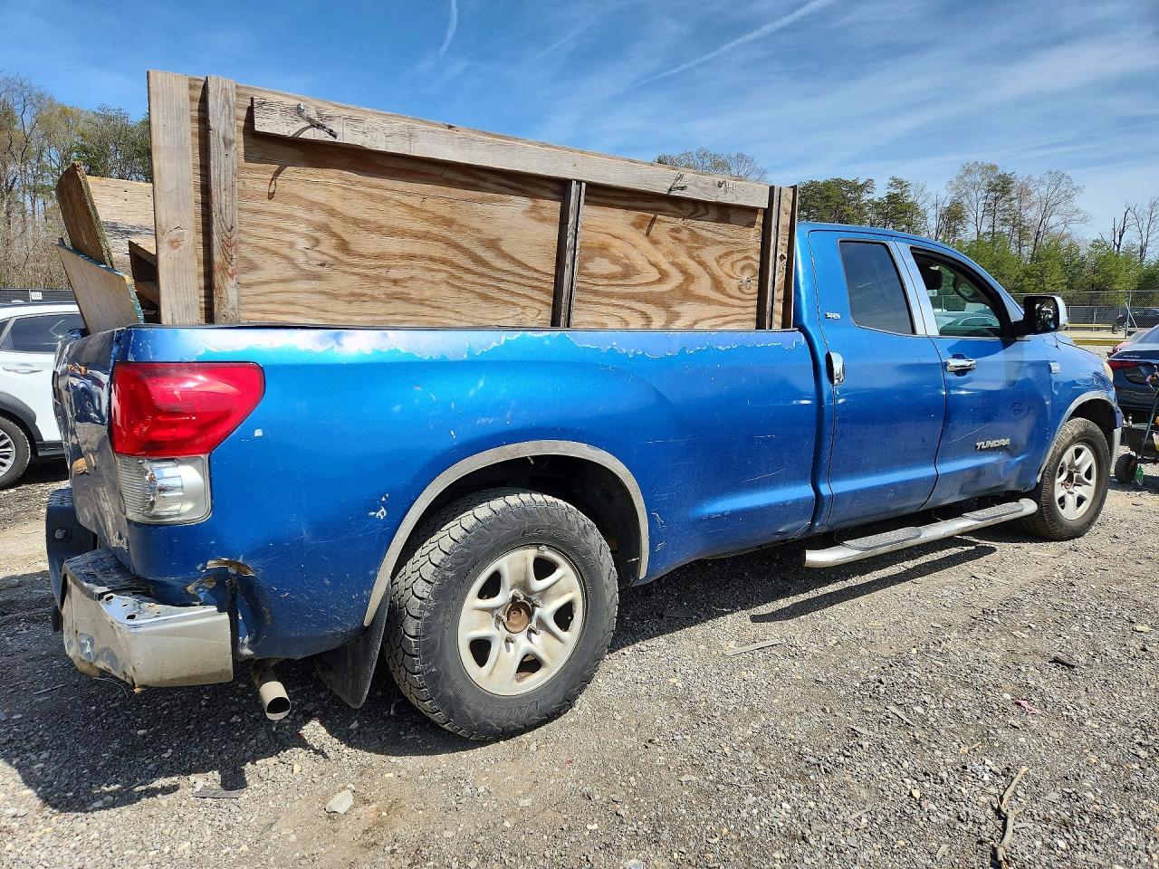 2007 Toyota Tundra SR5