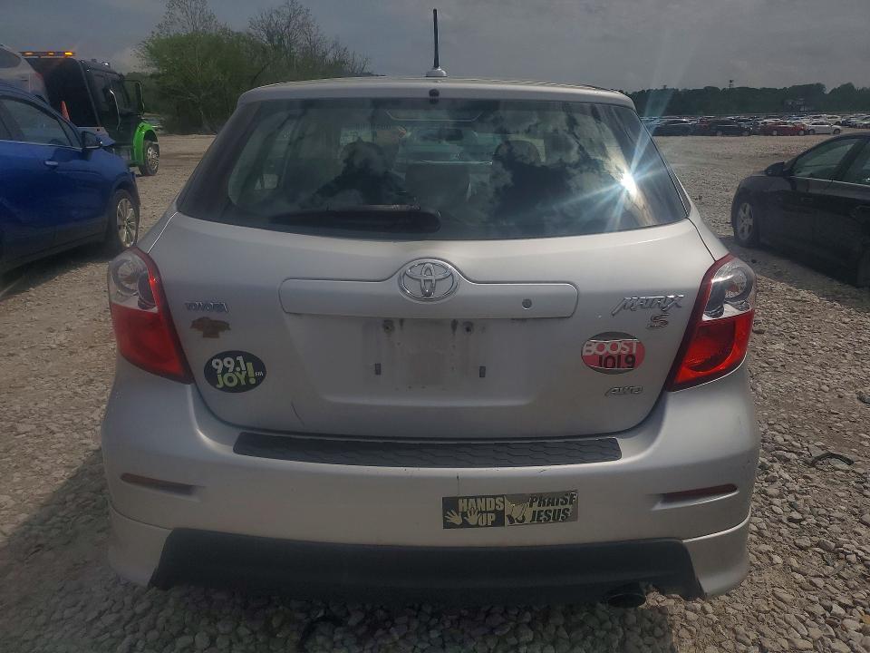 2009 Toyota Corolla Matrix s