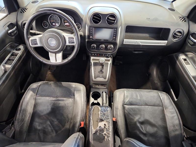 2014 Jeep Compass Limited