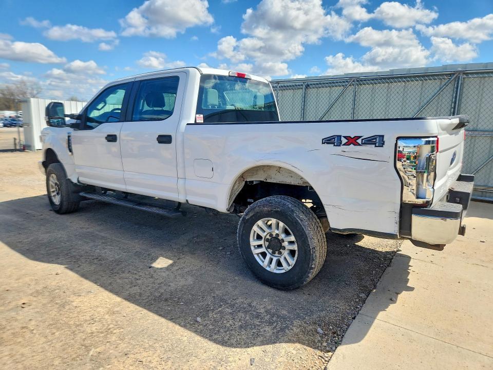 2019 Ford F250 Super Duty