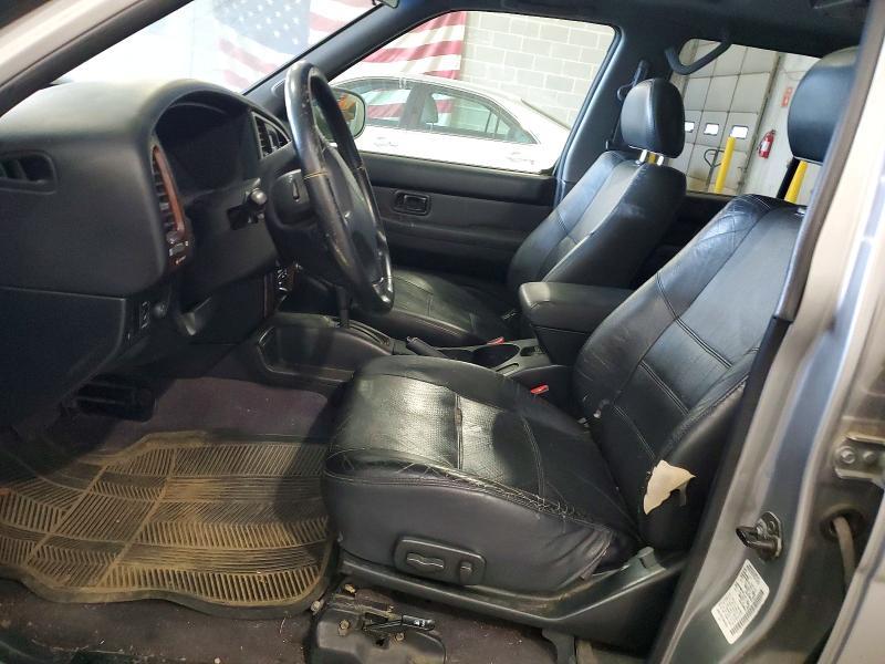 2001 Nissan Pathfinder se