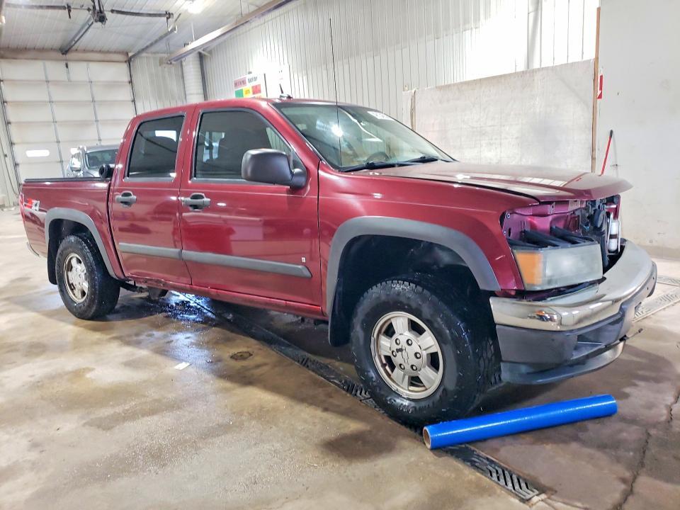 2008 Chevrolet Colorado