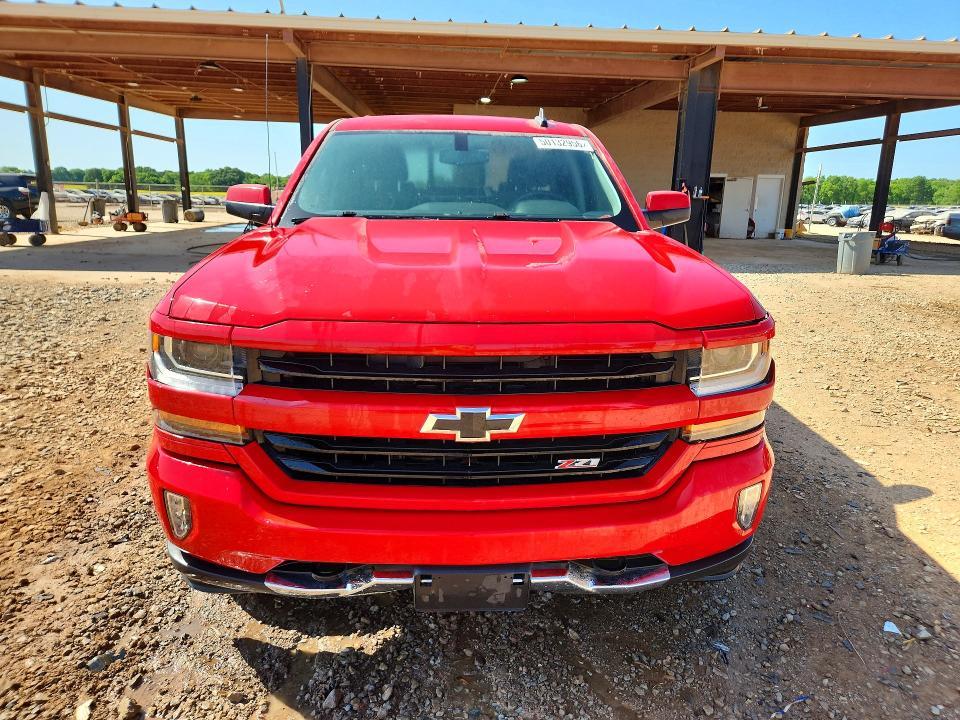 2018 Chevrolet Silverado K1500 LT
