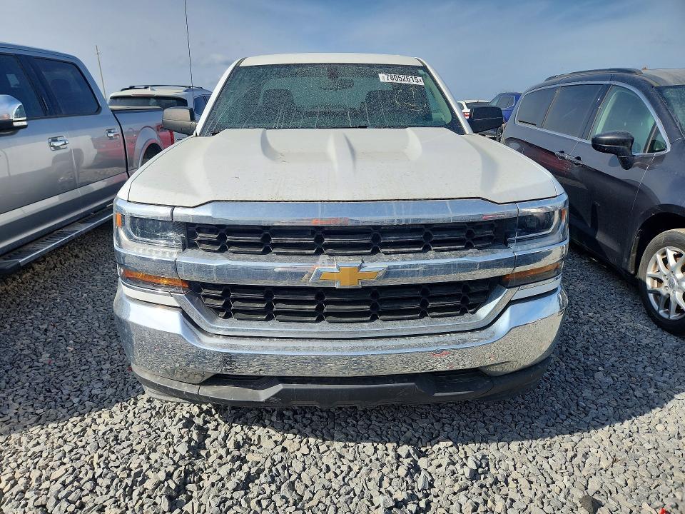 2018 Chevrolet Silverado C1500