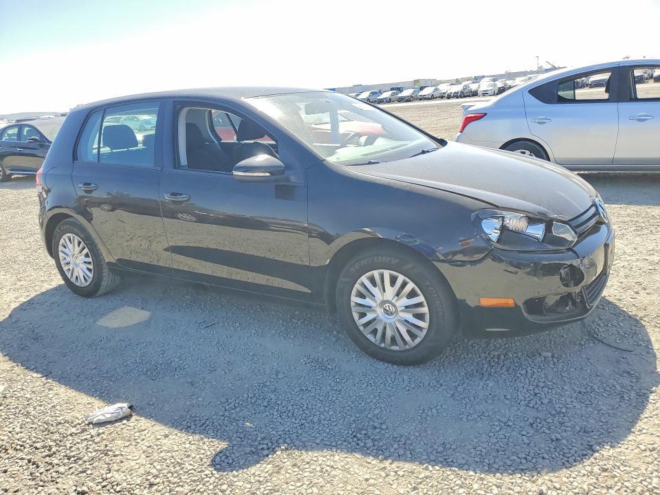 2013 Volkswagen Golf