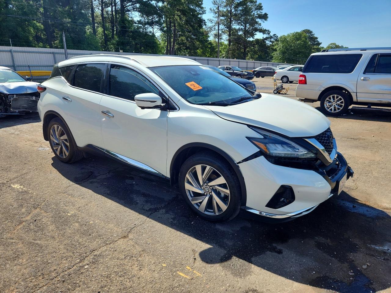 2021 Nissan Murano sl