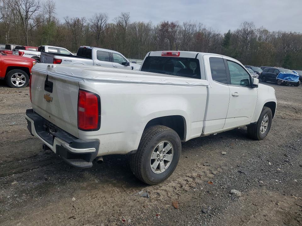 2018 Chev Colorado