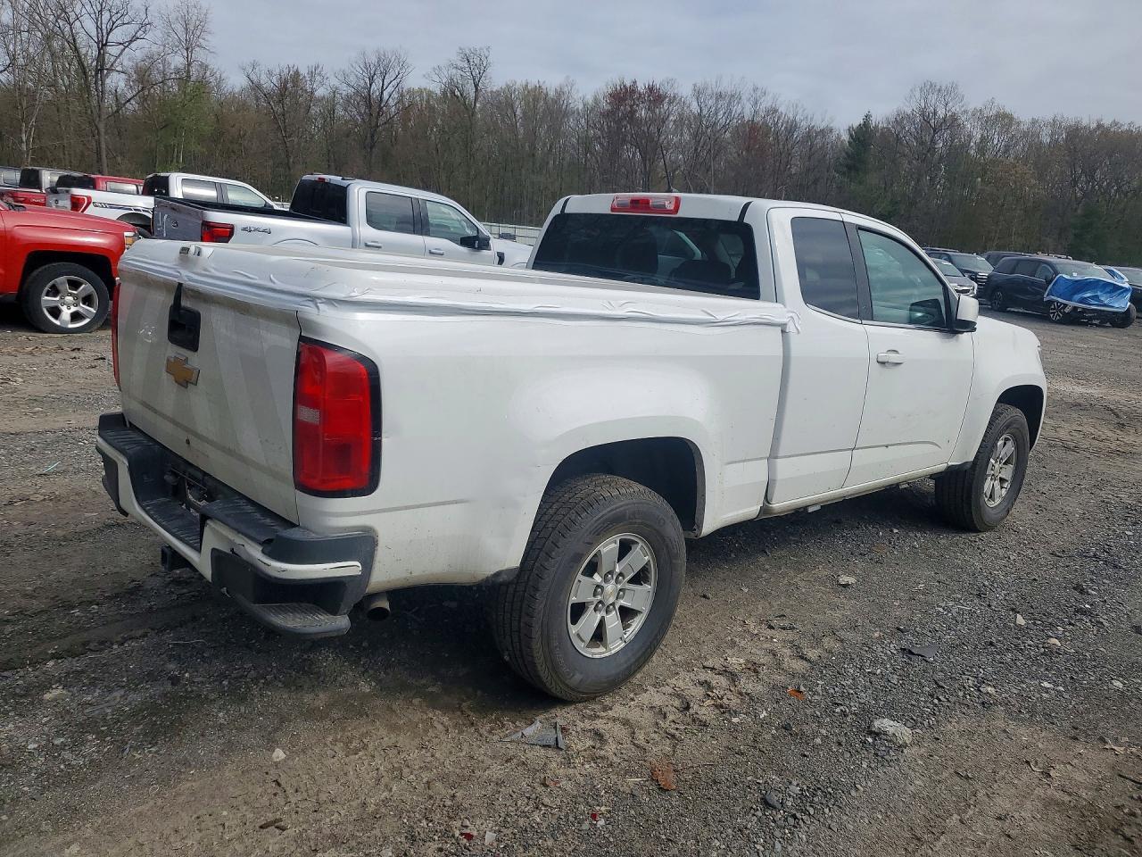 2018 Chev Colorado