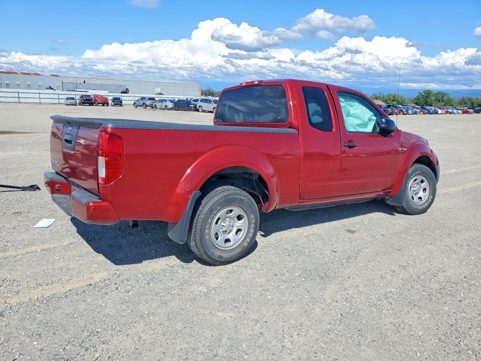 2017 Nissan Frontier S
