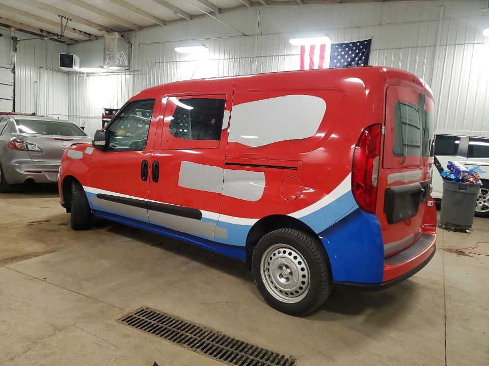 2022 Dodge RAM Promaster City Tradesman