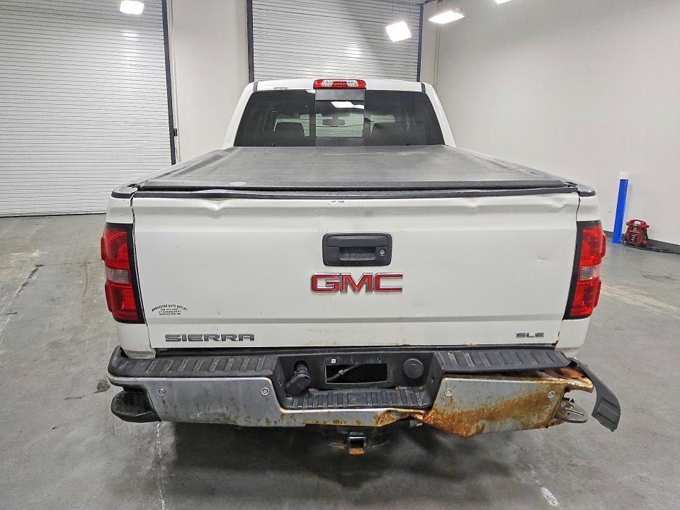 2014 GMC Sierra K1500 SLE