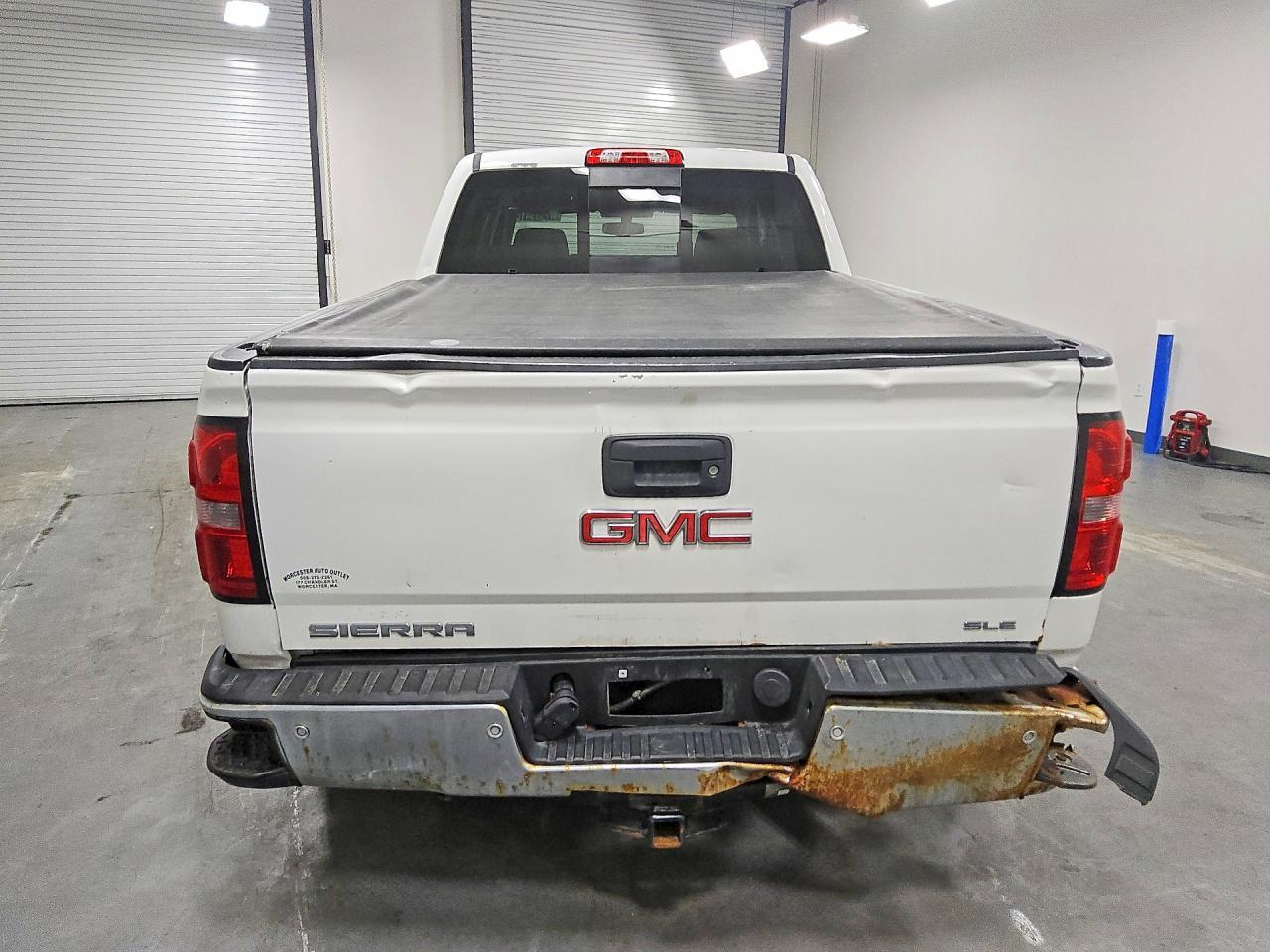 2014 GMC Sierra K1500 SLE