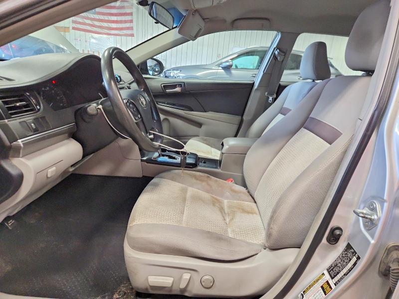 2013 Toyota Camry le