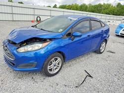 2018 Ford Fiesta se for sale in Sulphur, LA