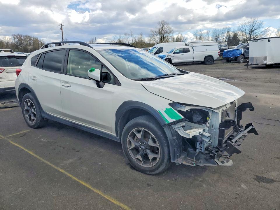 2019 Subaru Crosstrek Premium