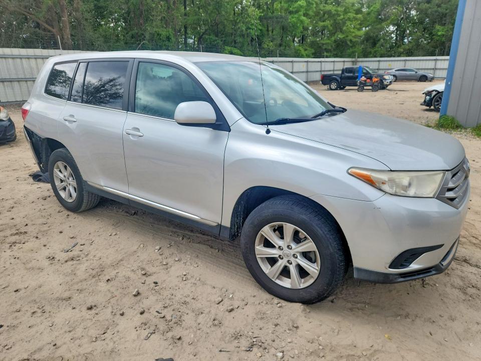 2011 Toyota Highlander Base