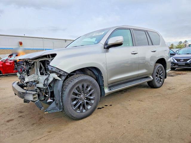 2020 Lexus Gx 460 Base