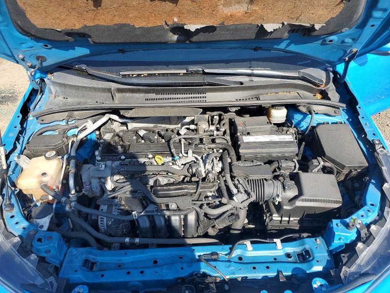 2019 Toyota Corolla Hatchback xse