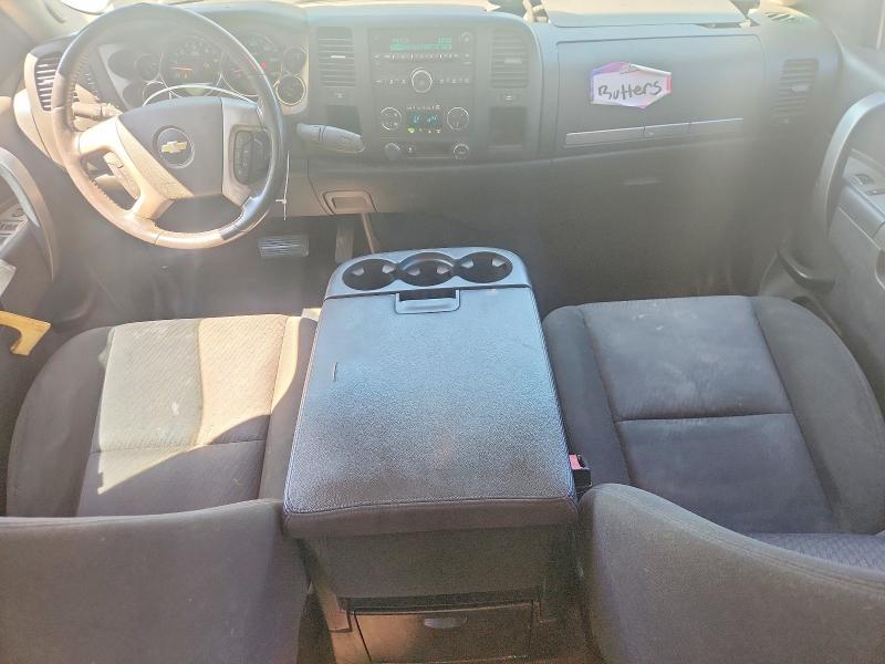 2012 Chevrolet Silverado C1500 LT