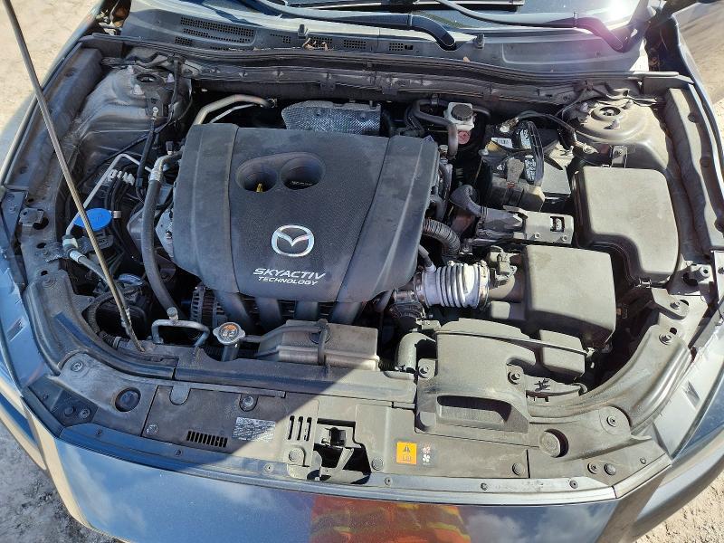 2018 Mazda 3 Touring