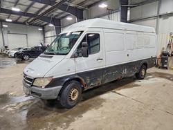 Salvage trucks for sale at Ham Lake, MN auction: 2006 Dodge Sprinter 2500