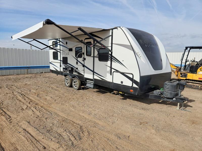 2017 Keystone Kodiak Camper