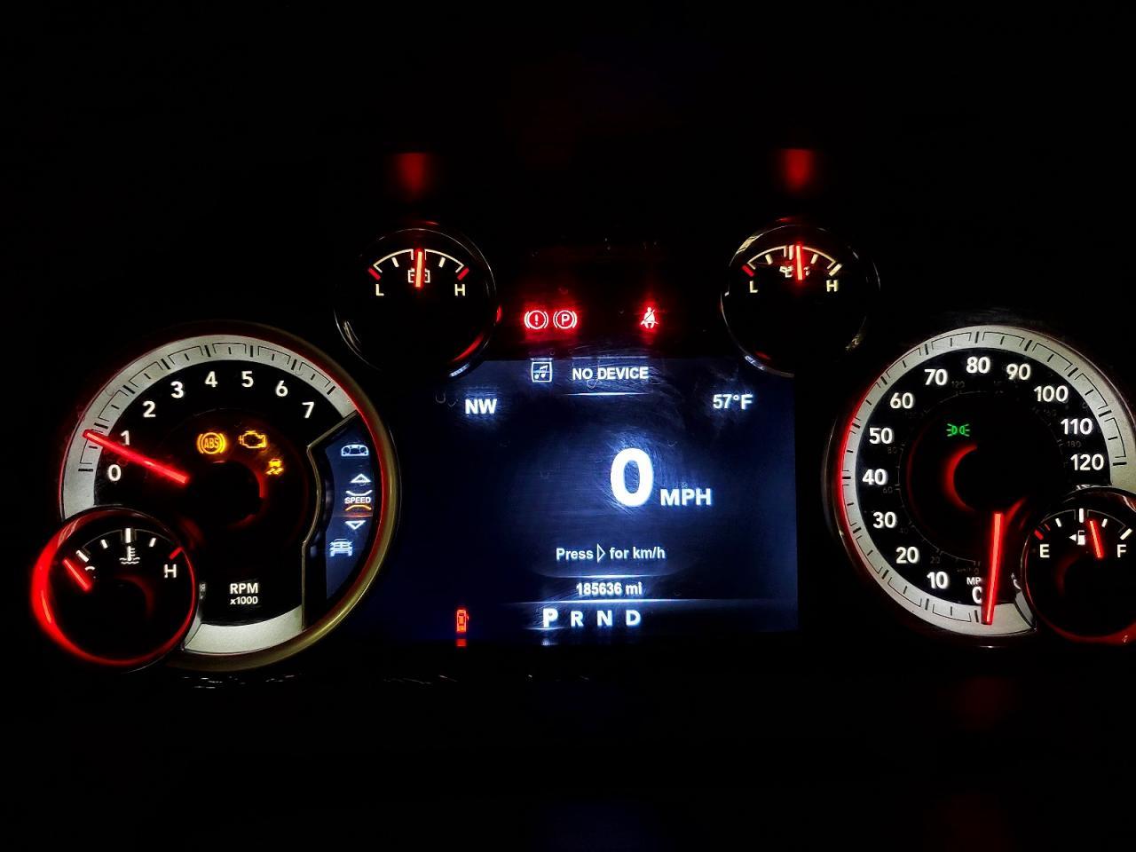 2017 Dodge RAM 1500 Sport
